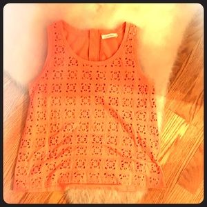 Designer Calvin Klein Spring/Summer Cutout Top💗